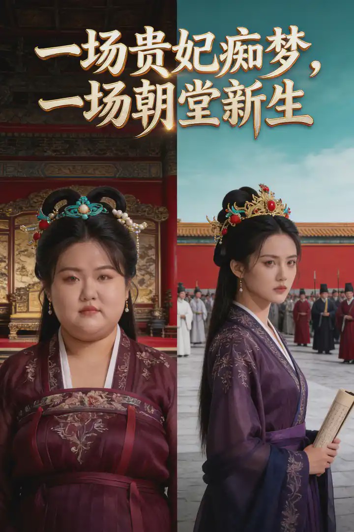 一场贵妃痴梦，一场朝堂新生