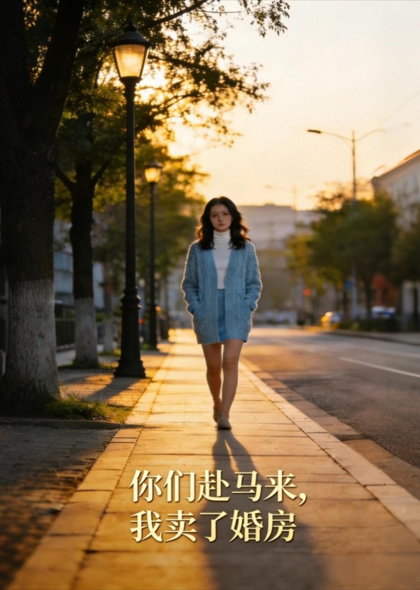 你们赴马来，我卖了婚房封面图