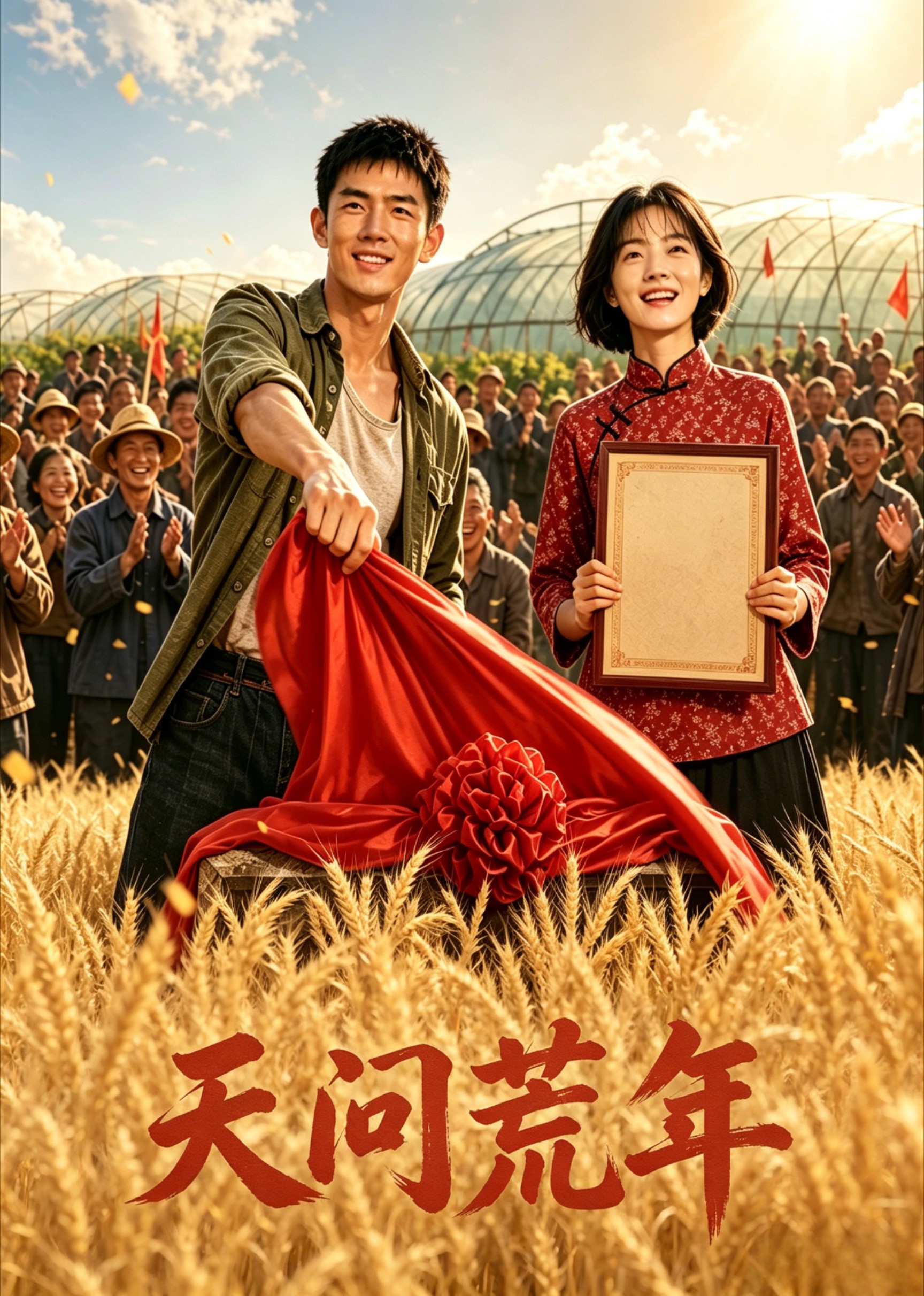 天问荒年