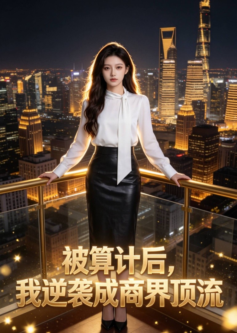 被算计后，我逆袭成商界顶流
