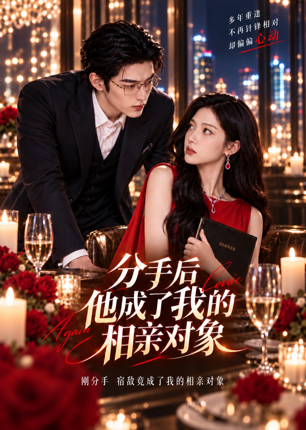 分手后他成了我的相亲对象封面图