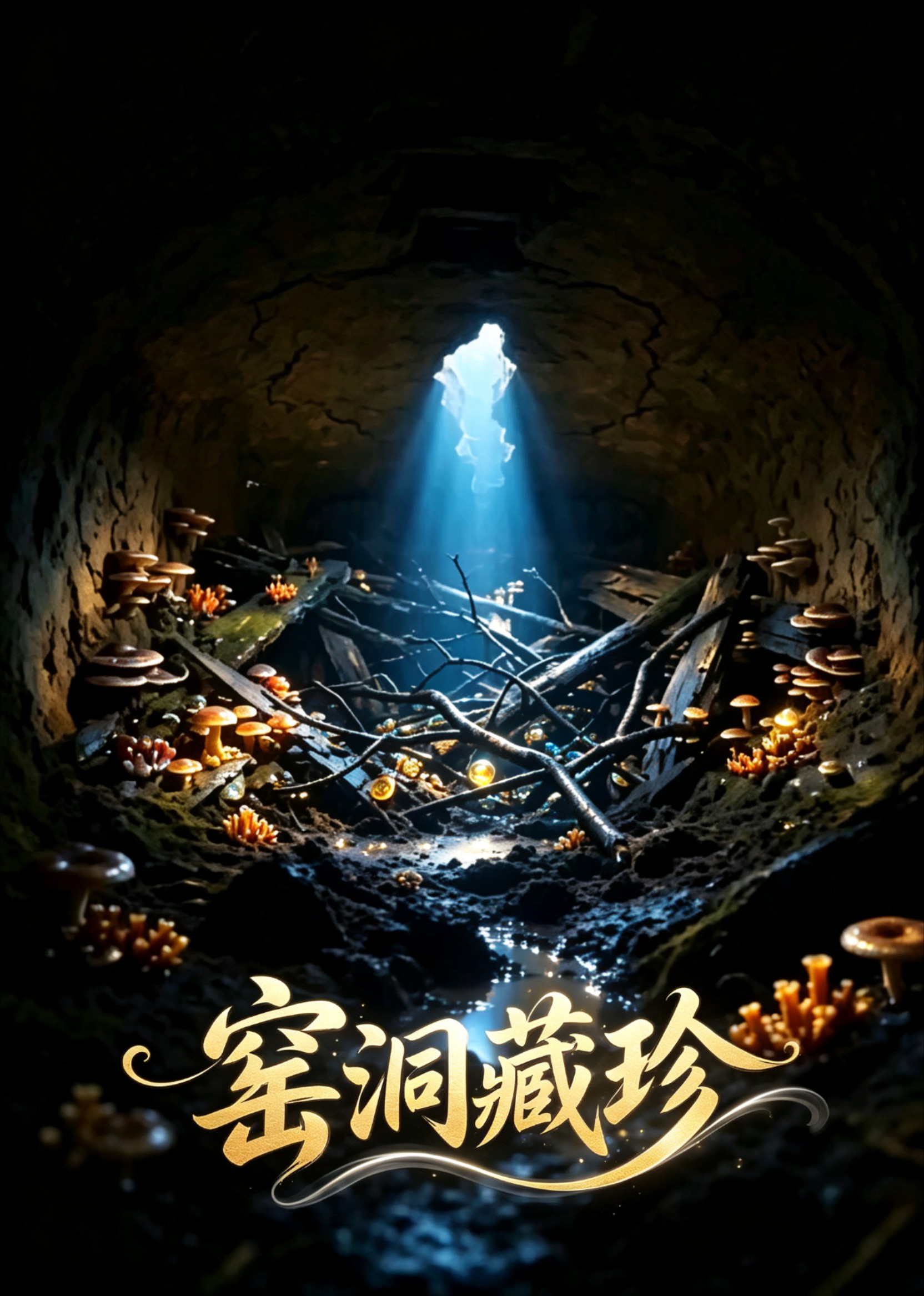 窑洞藏珍