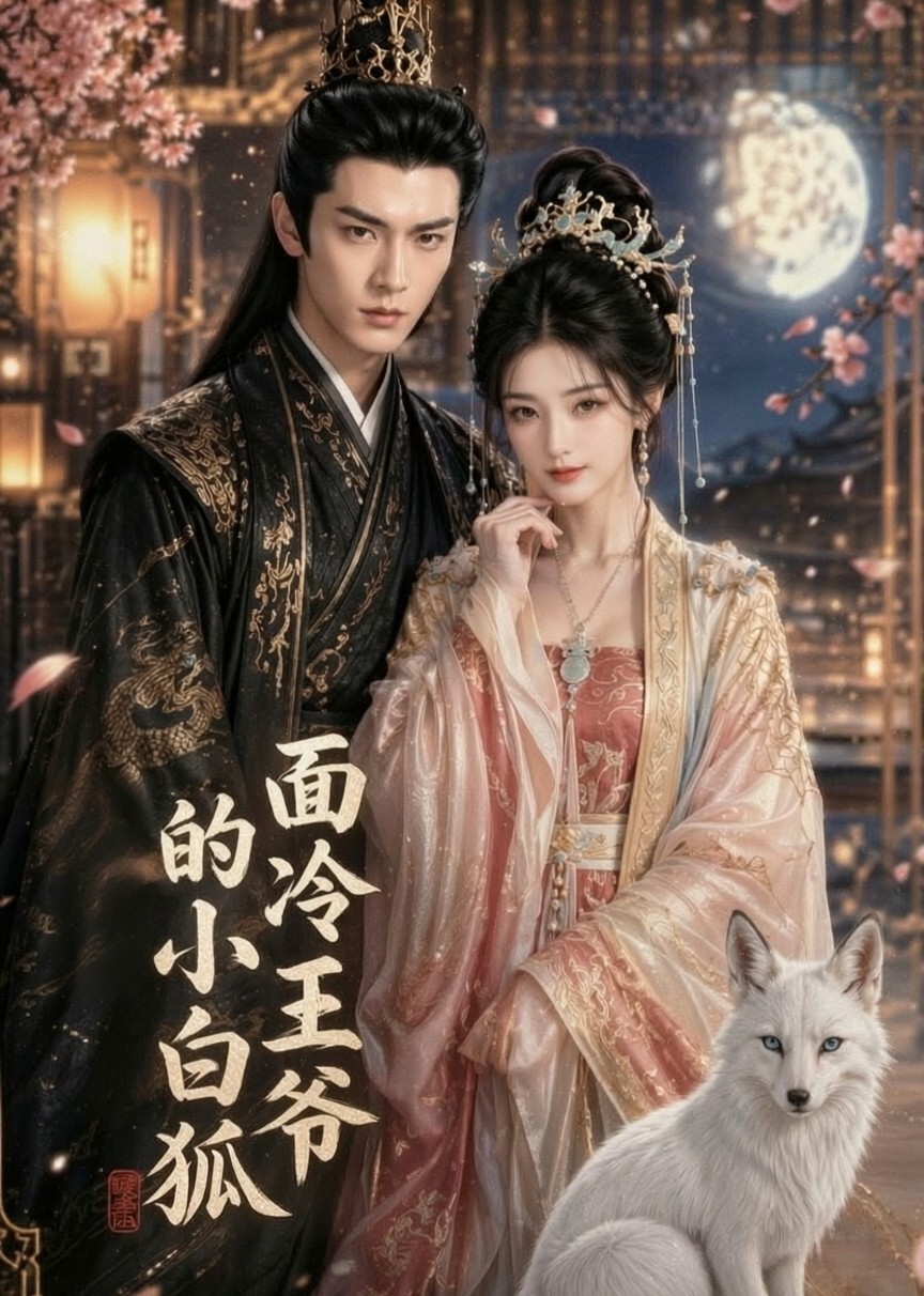 面冷王爷的小白狐