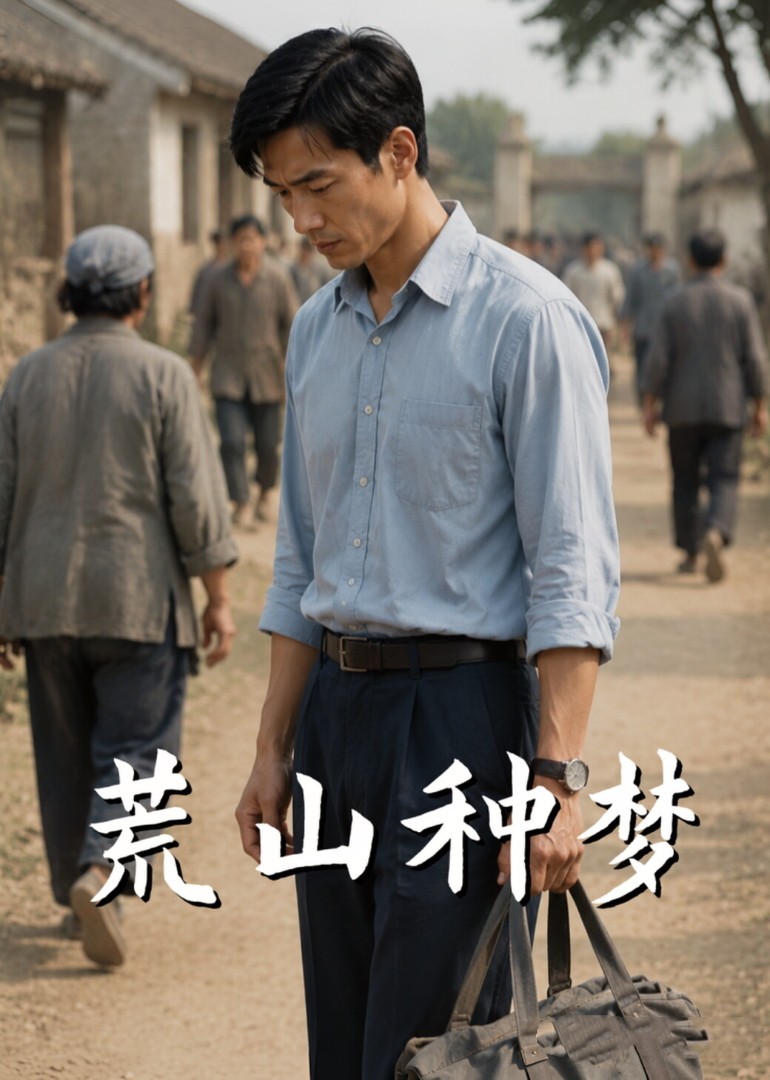 荒山种梦