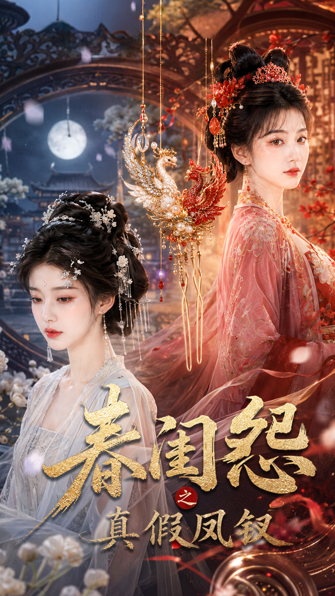 春闺怨之真假凤钗封面图