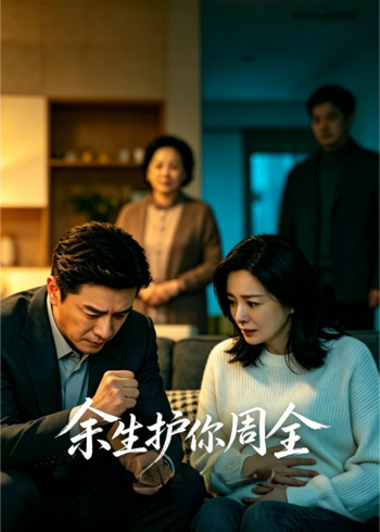 余生护你周全封面图
