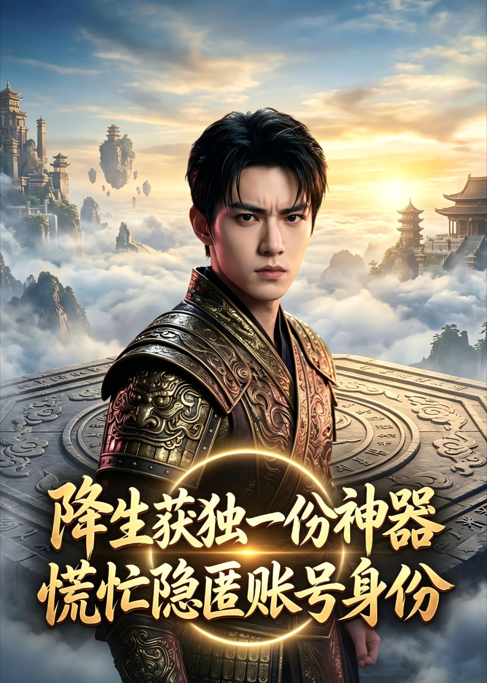 降生获独一份神器慌忙隐匿账号身份