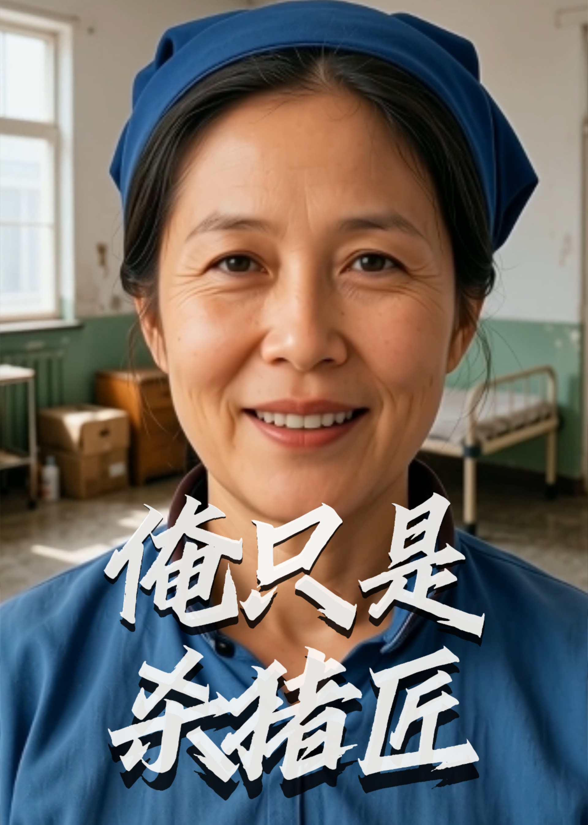 俺只是杀猪匠封面图