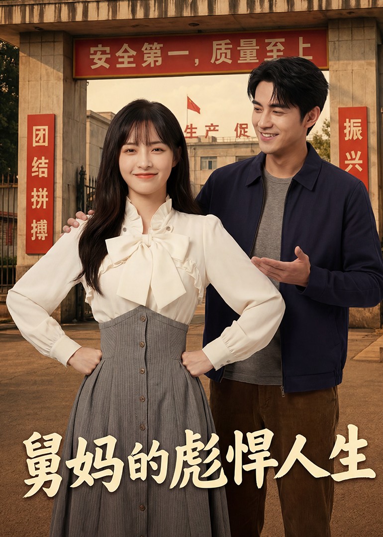 舅妈的彪悍人生