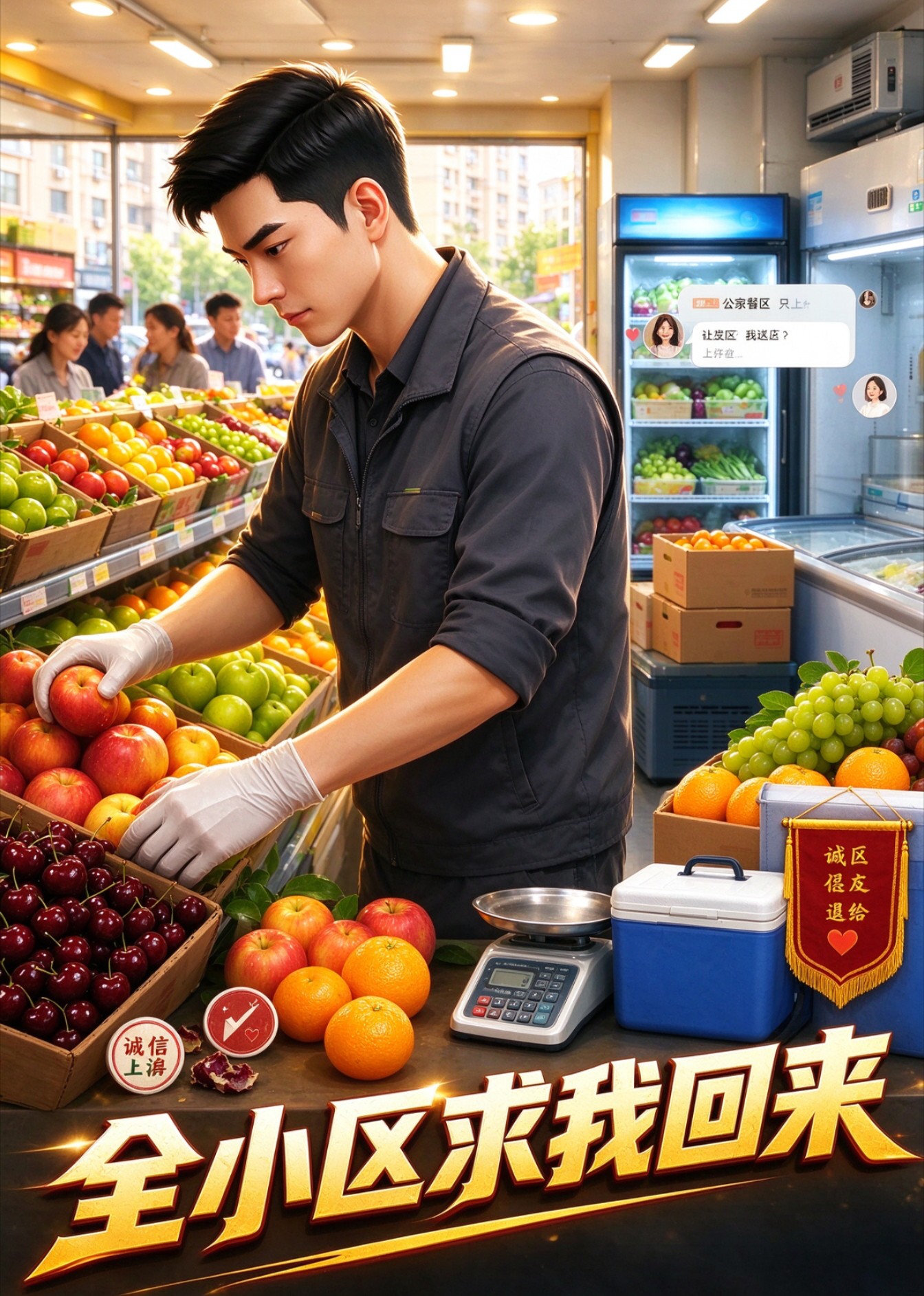 全小区求我回来封面图