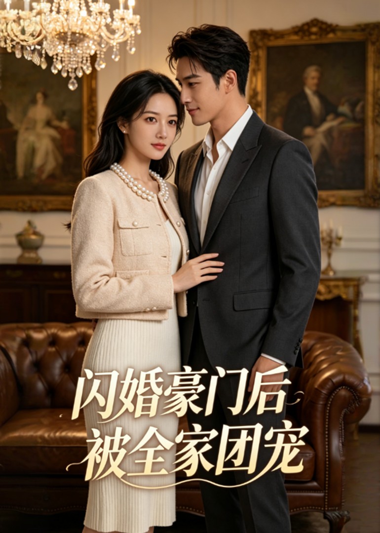闪婚豪门后被全家团宠封面图