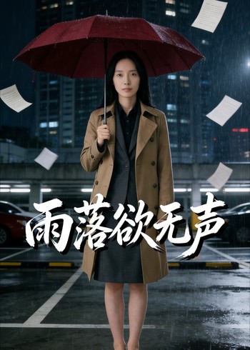 雨落欲无声封面图