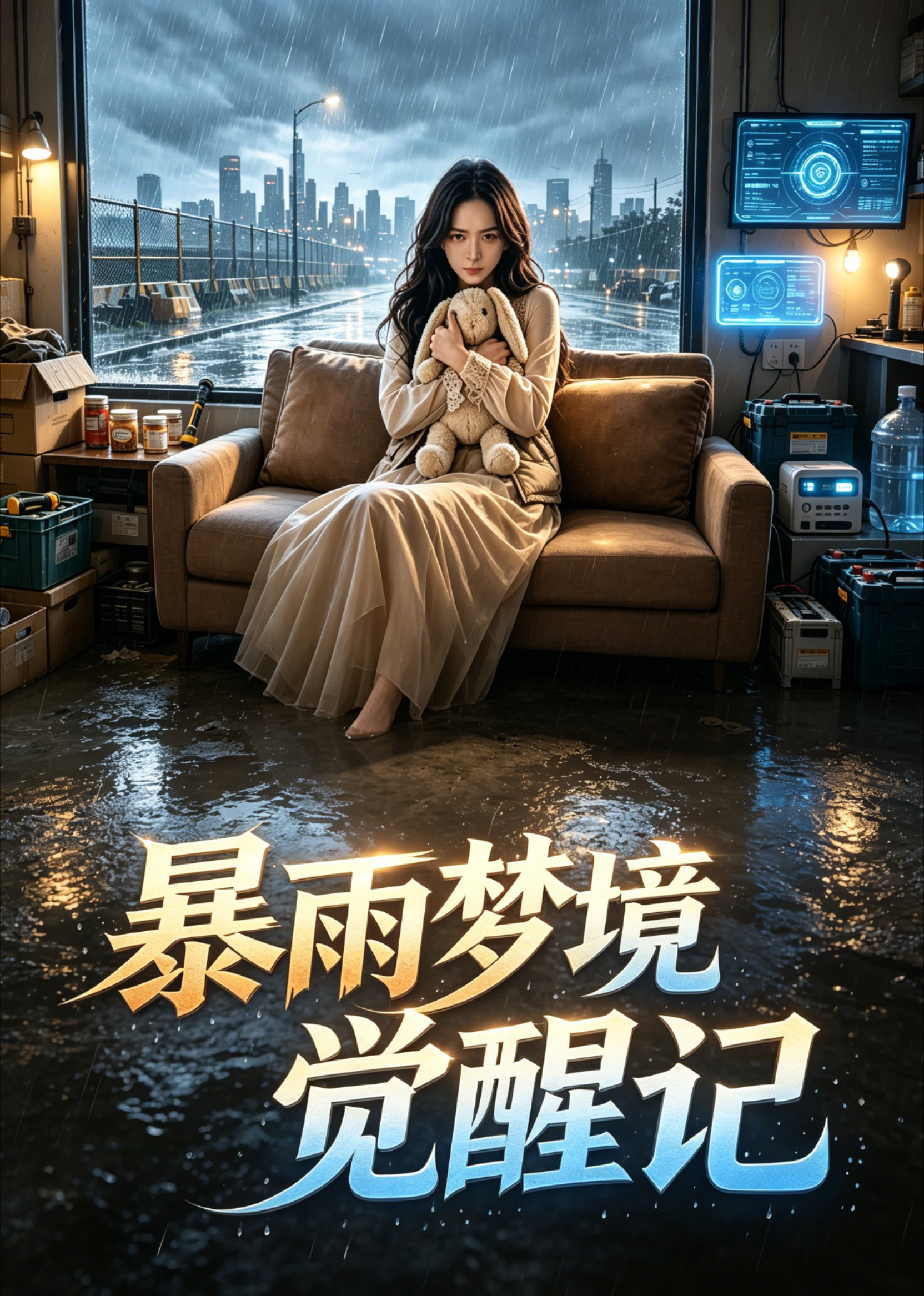 暴雨梦境觉醒记