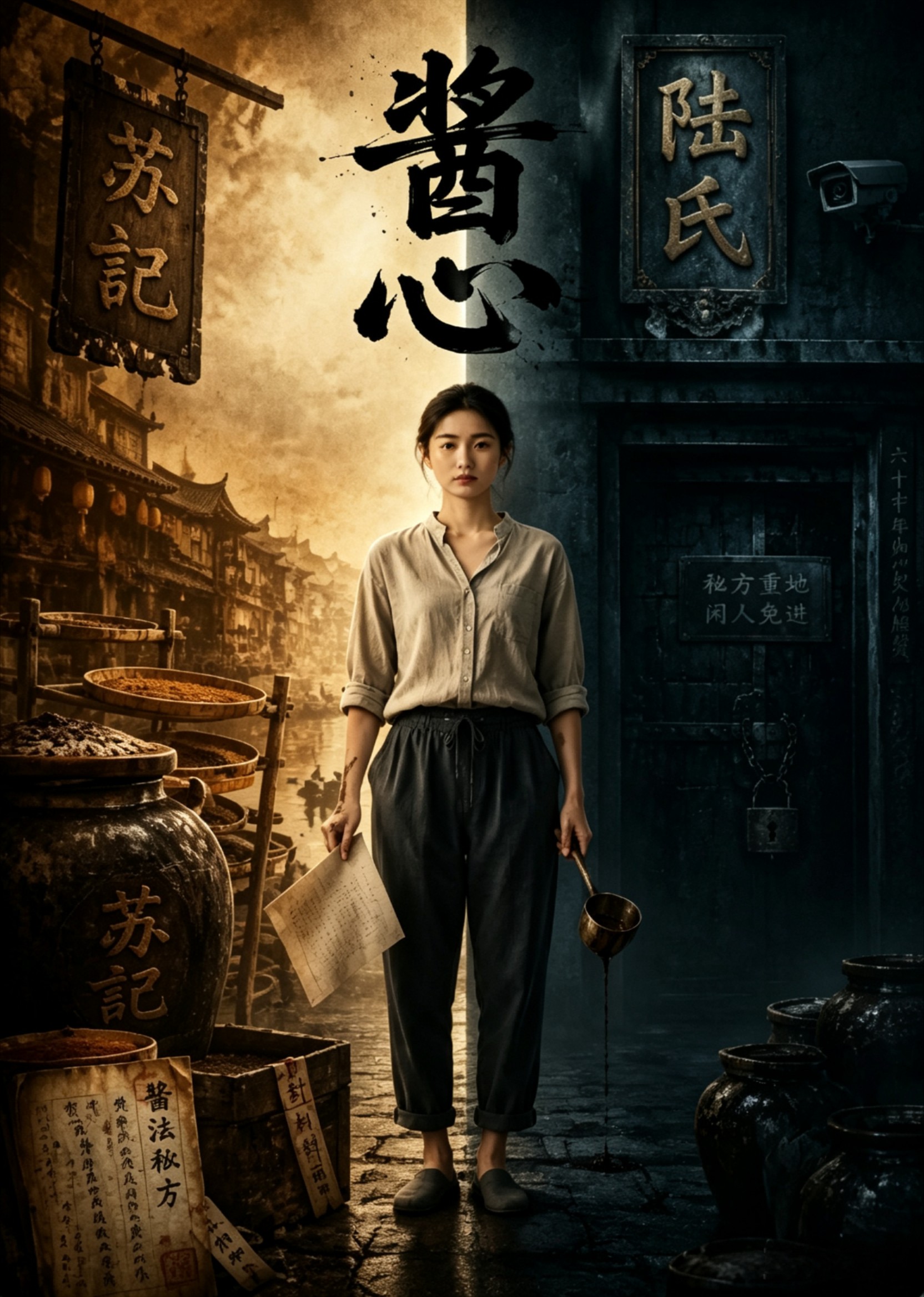 酱心