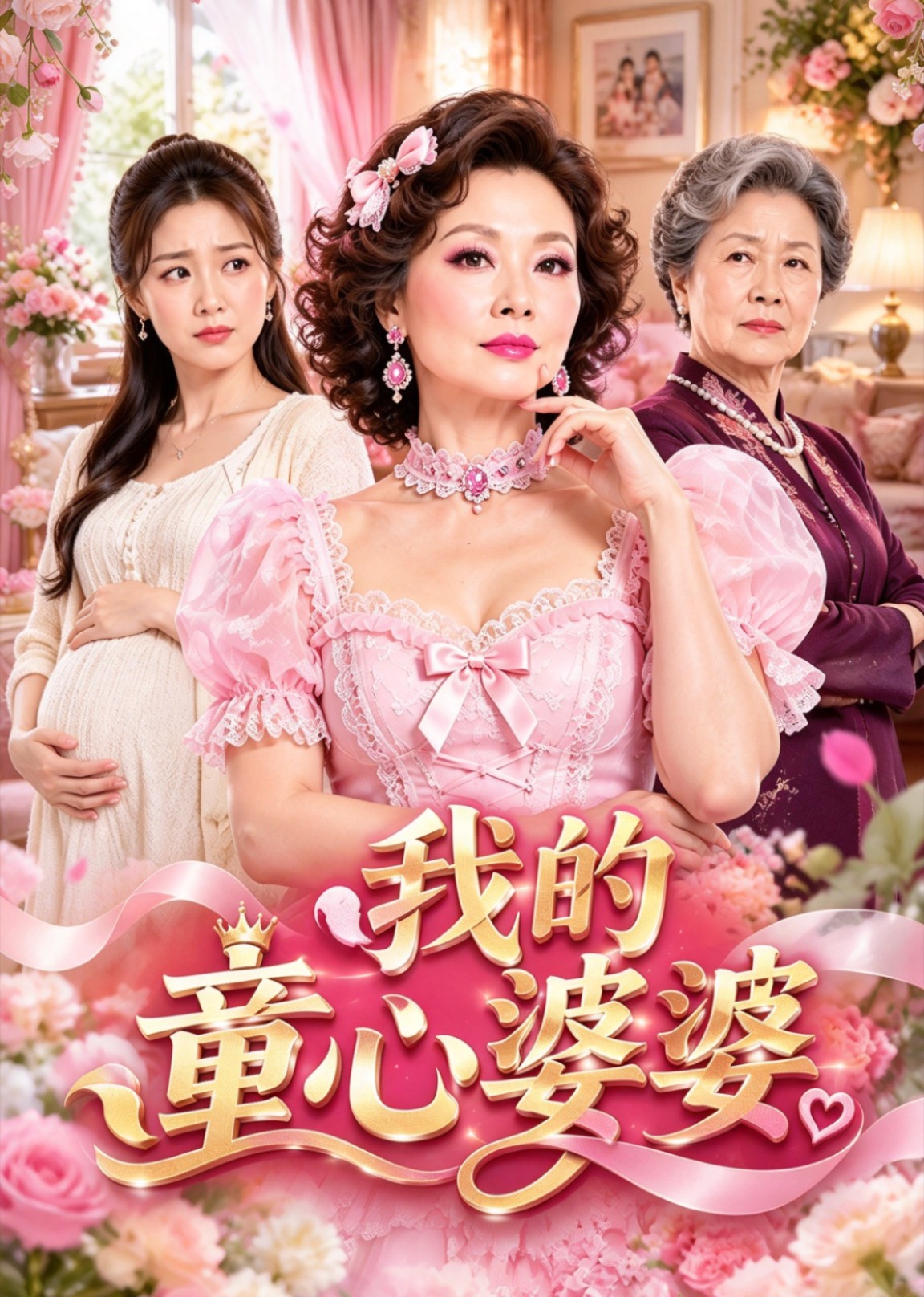 我的童心婆婆封面图
