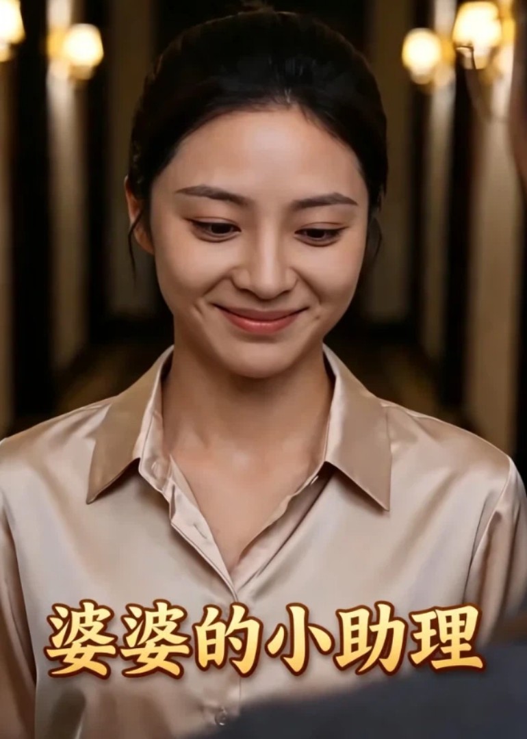 婆婆的小助理