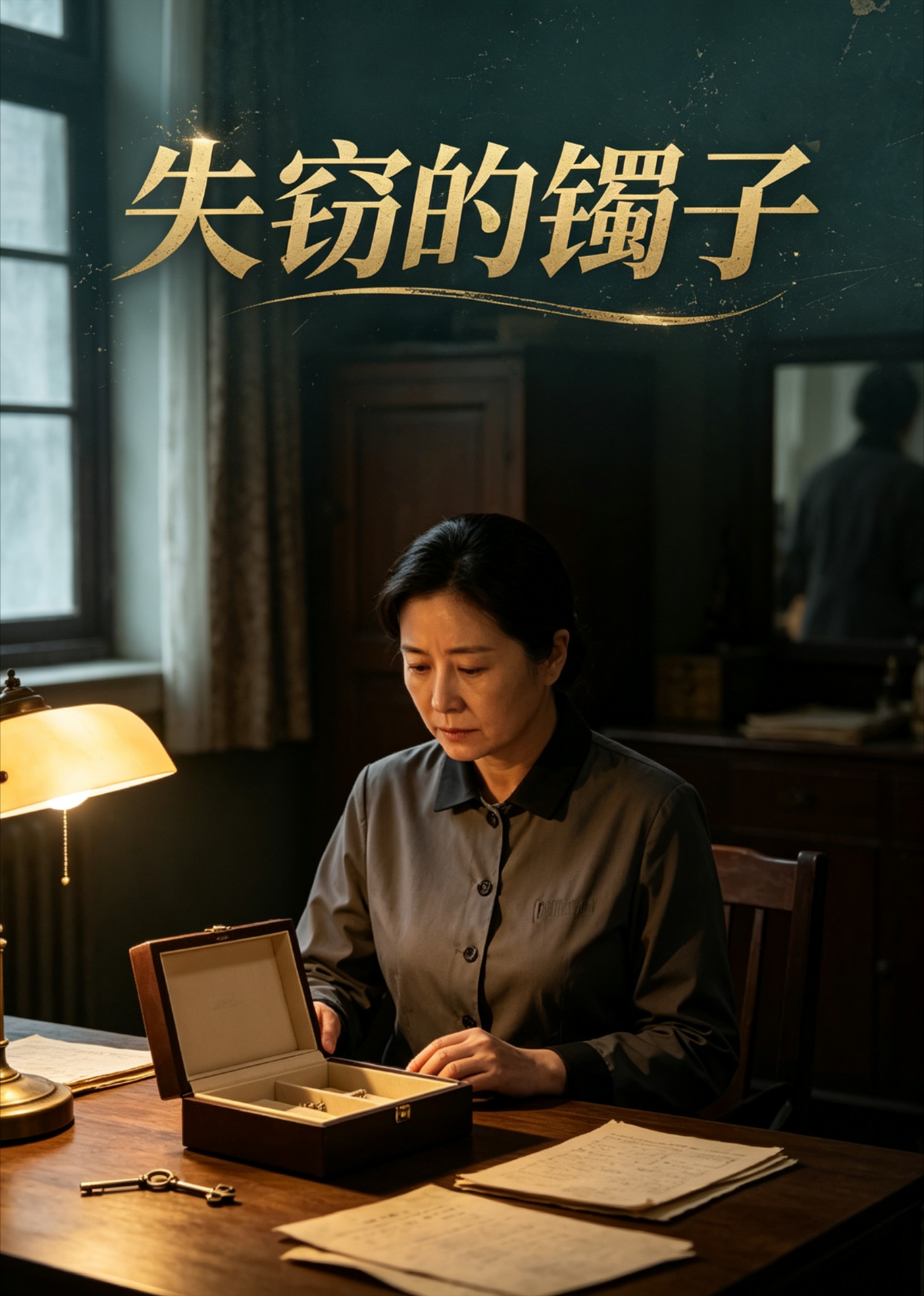 失窃的镯子