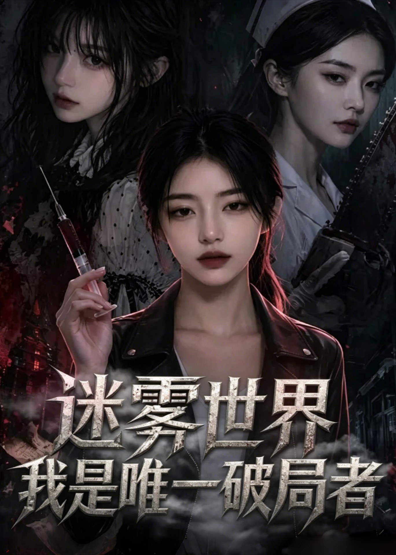 迷雾世界我是唯一破局者