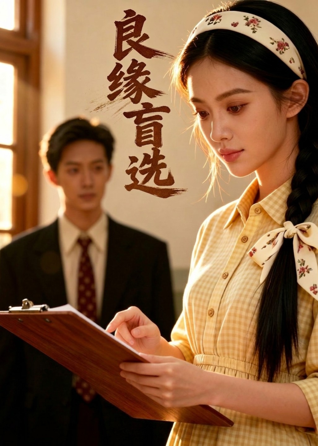 良缘盲选