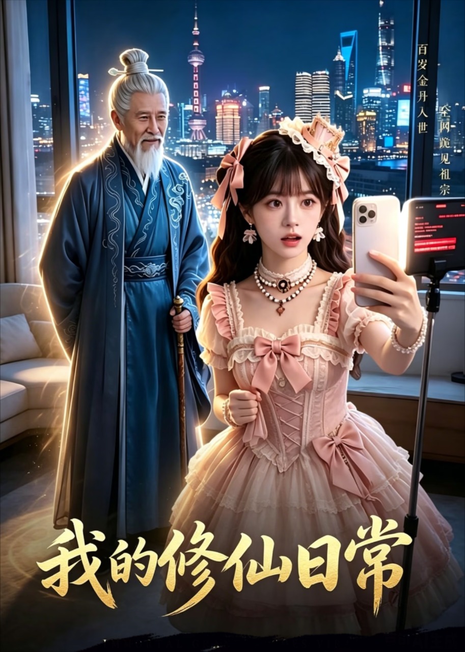 我的修仙日常