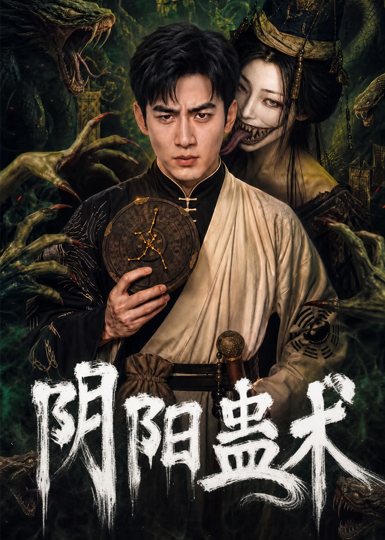 阴阳蛊术