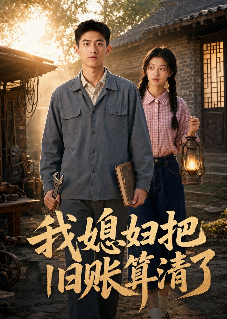 我媳妇把旧账算清了