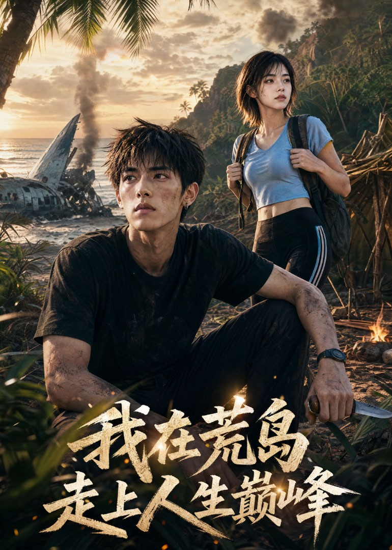 我在荒岛走上人生巅峰封面图