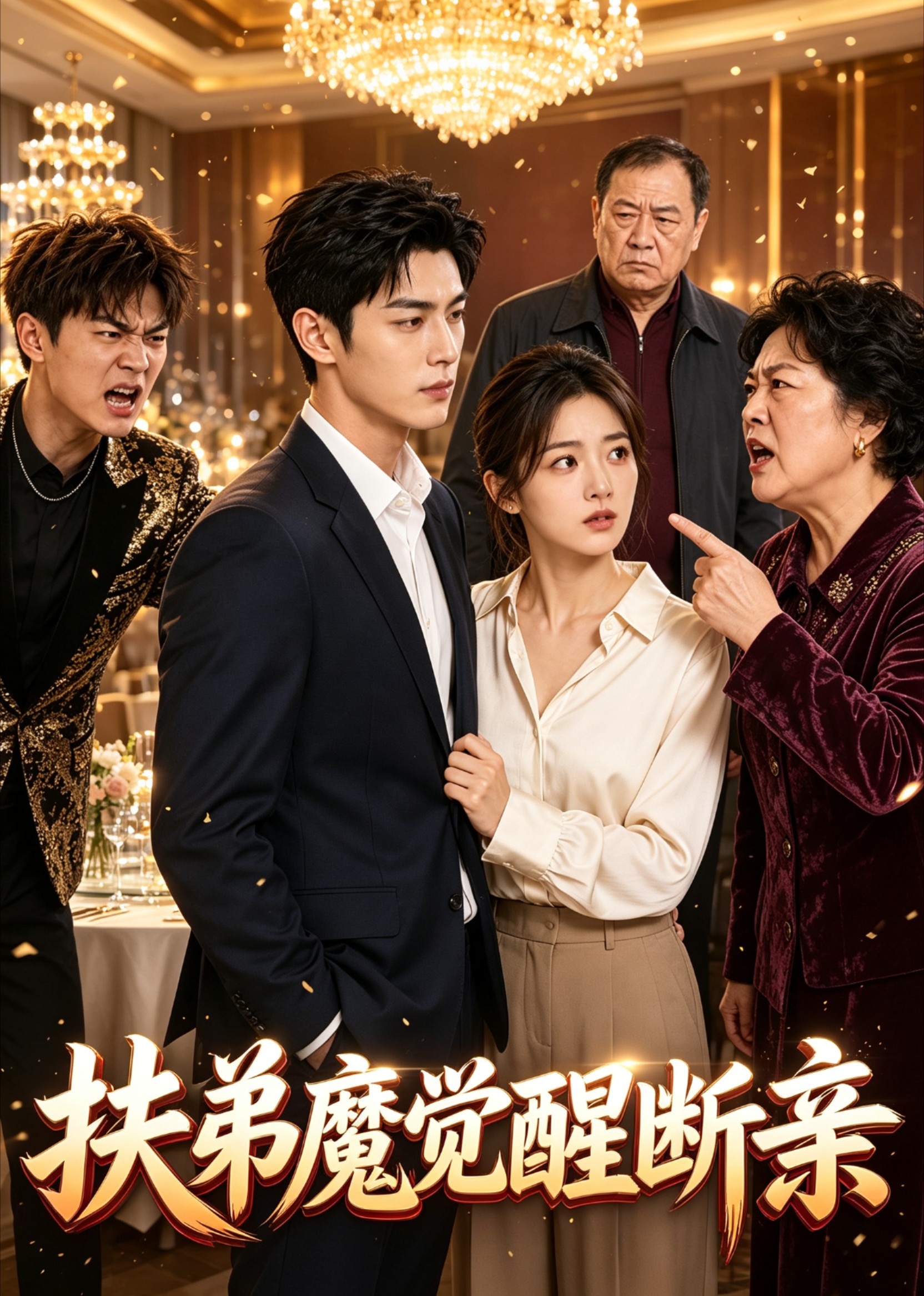 扶弟魔觉醒断亲