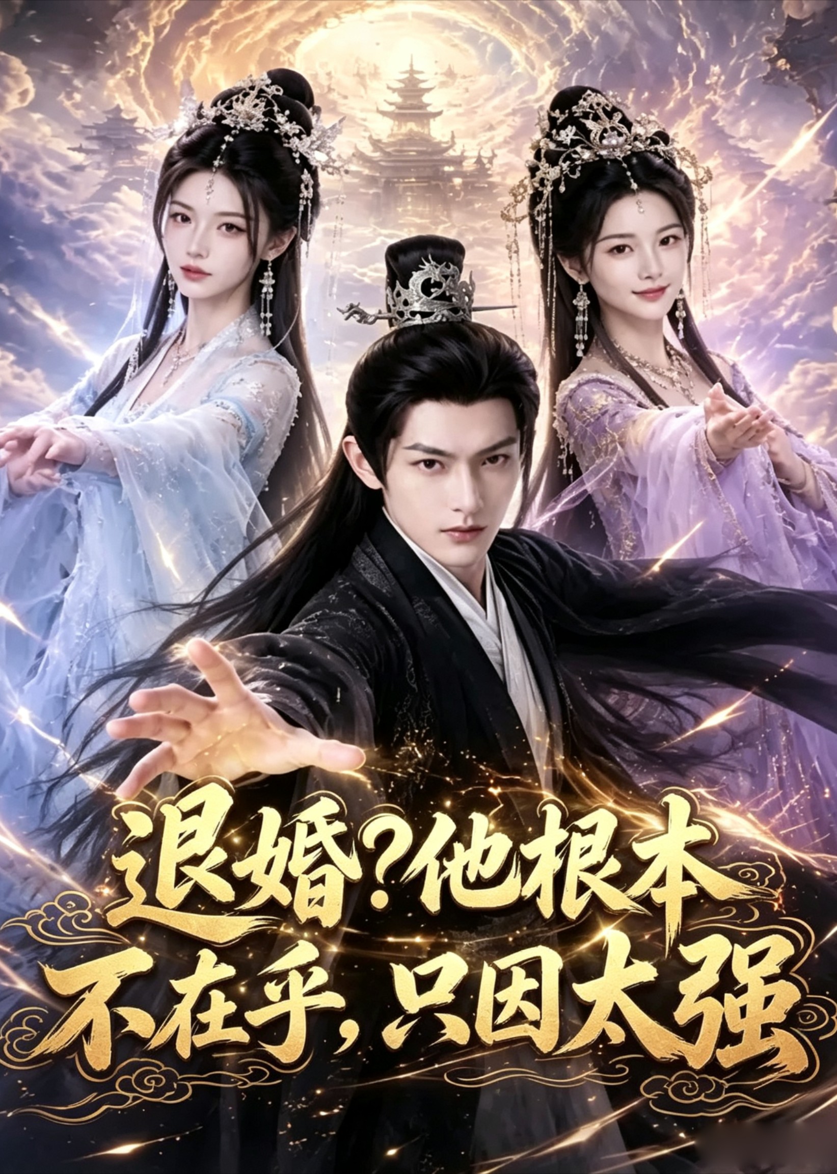 退婚？他根本不在乎，只因太强