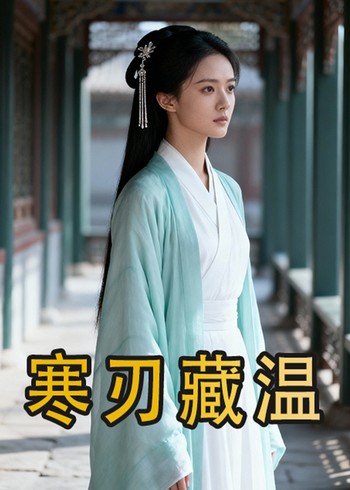 寒刃藏温封面图