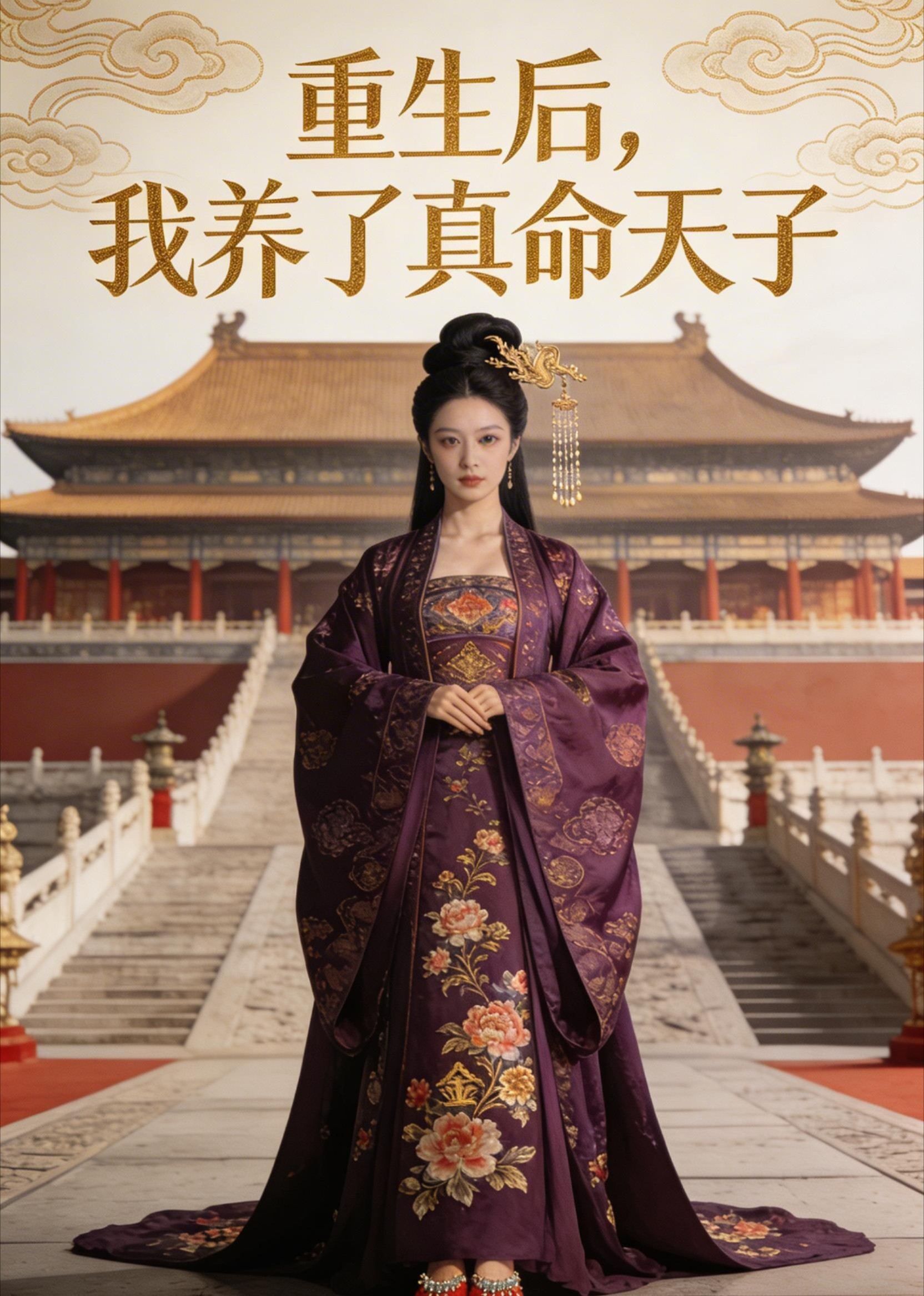 重生后，我养了真命天子