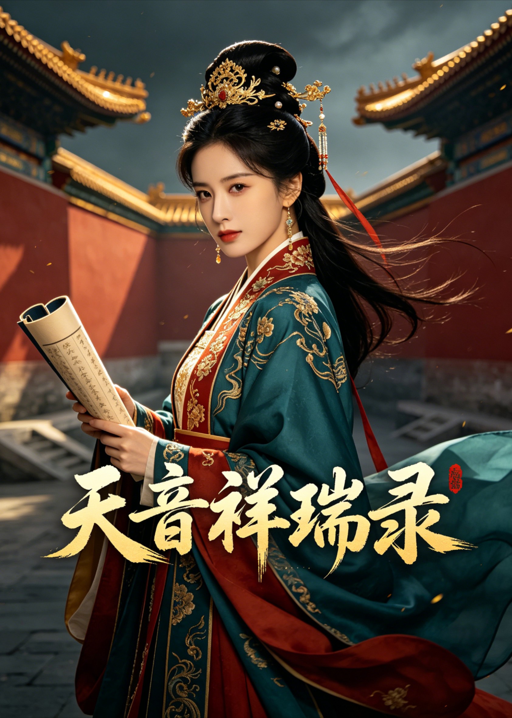 天音祥瑞录封面图