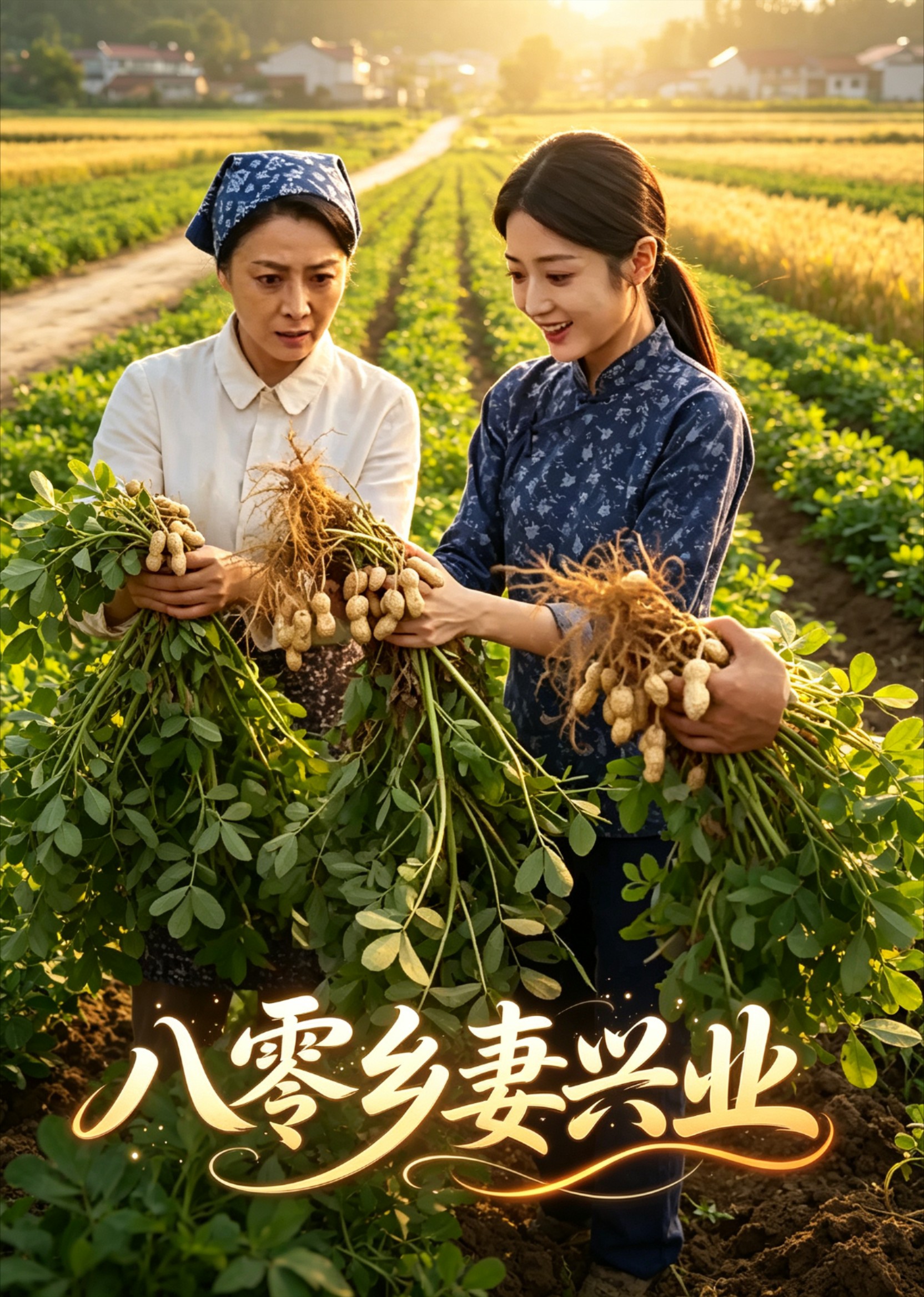 八零乡妻兴业
