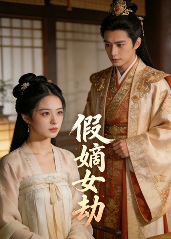 假嫡女劫封面图