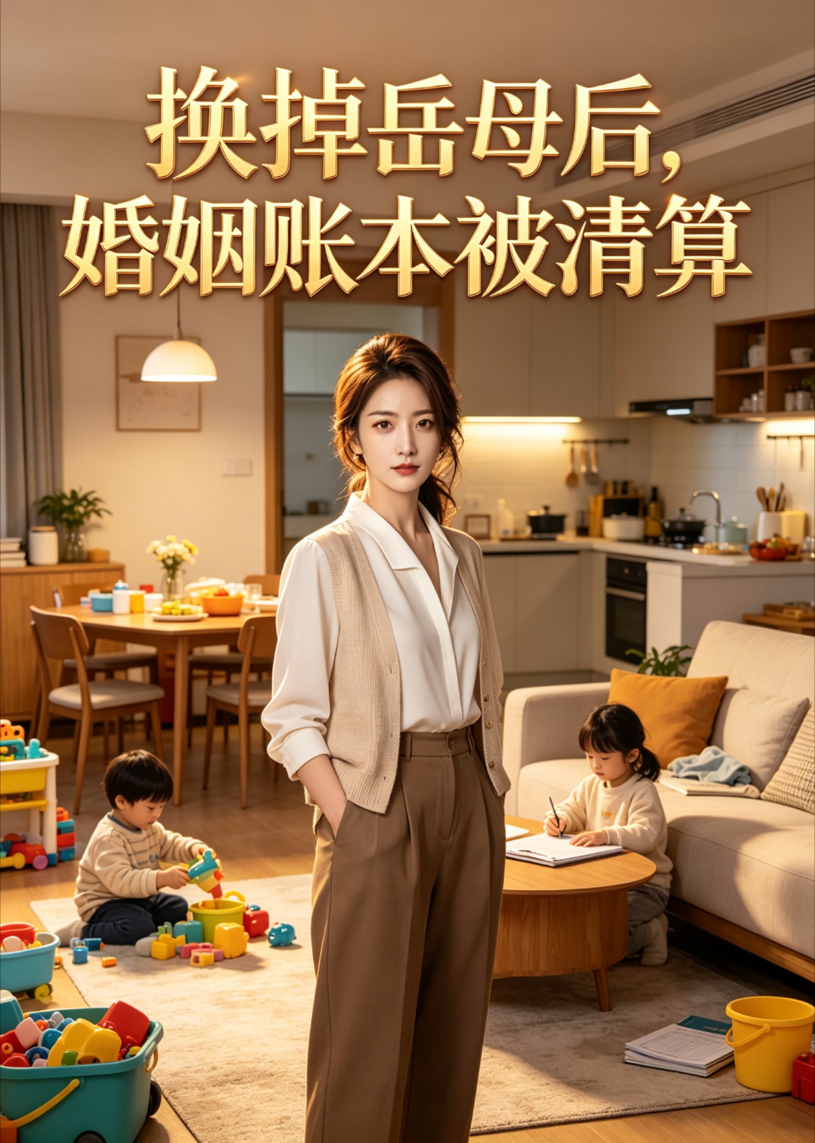 换掉岳母后，婚姻账本被清算