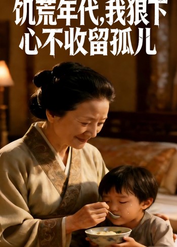 饥荒年代我狠下心不收留孤儿封面图