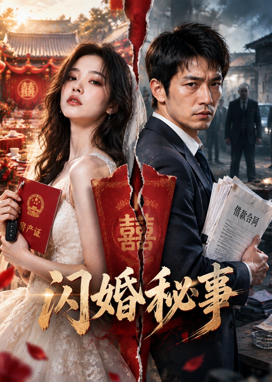 闪婚秘事封面图