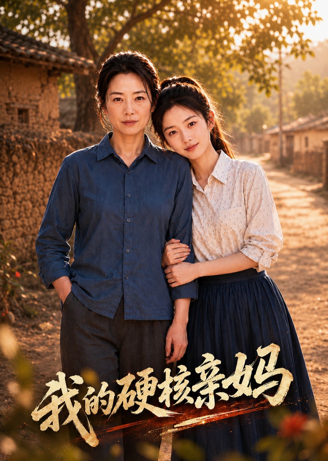 我的硬核亲妈