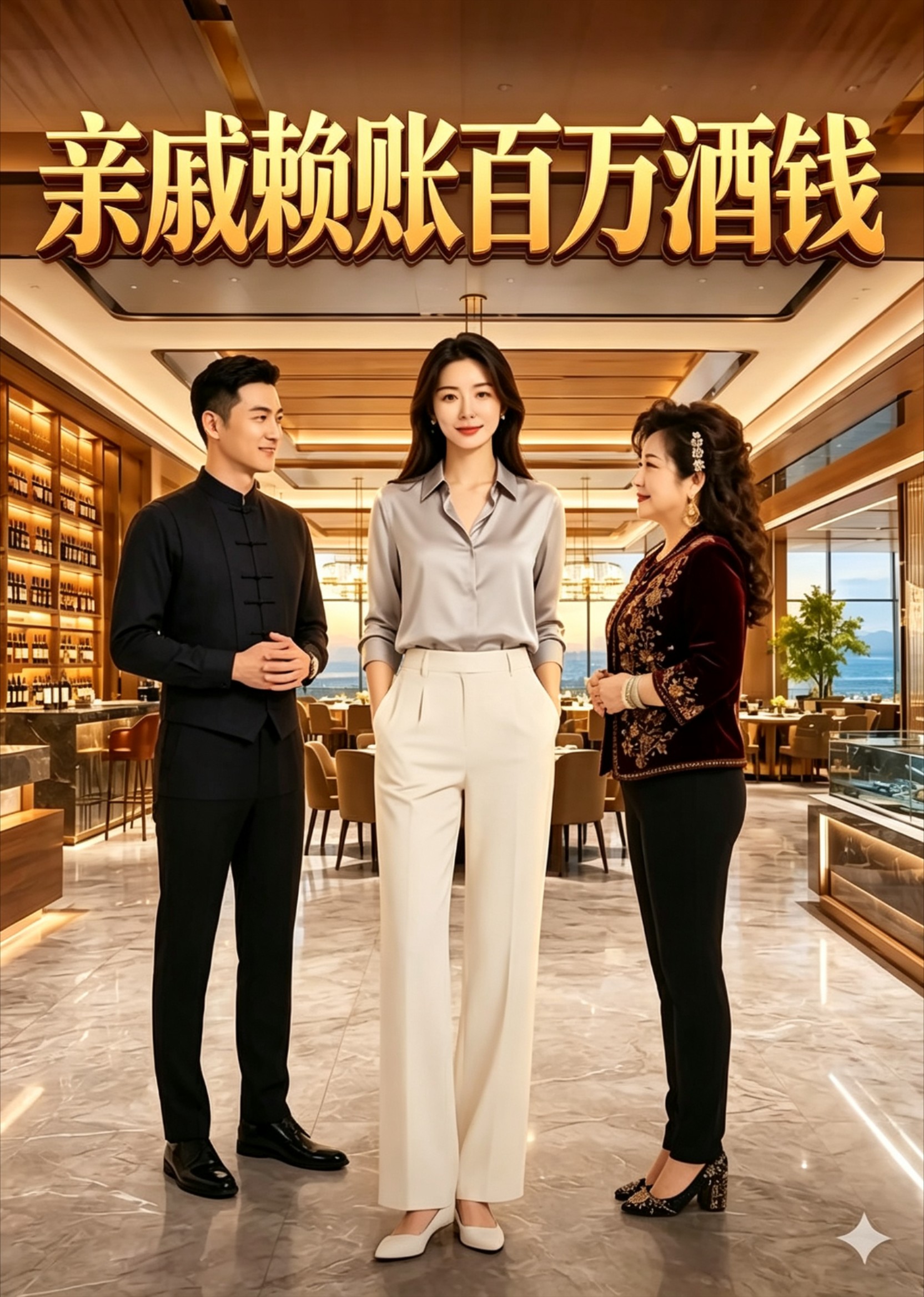 亲戚赖账百万酒钱封面图