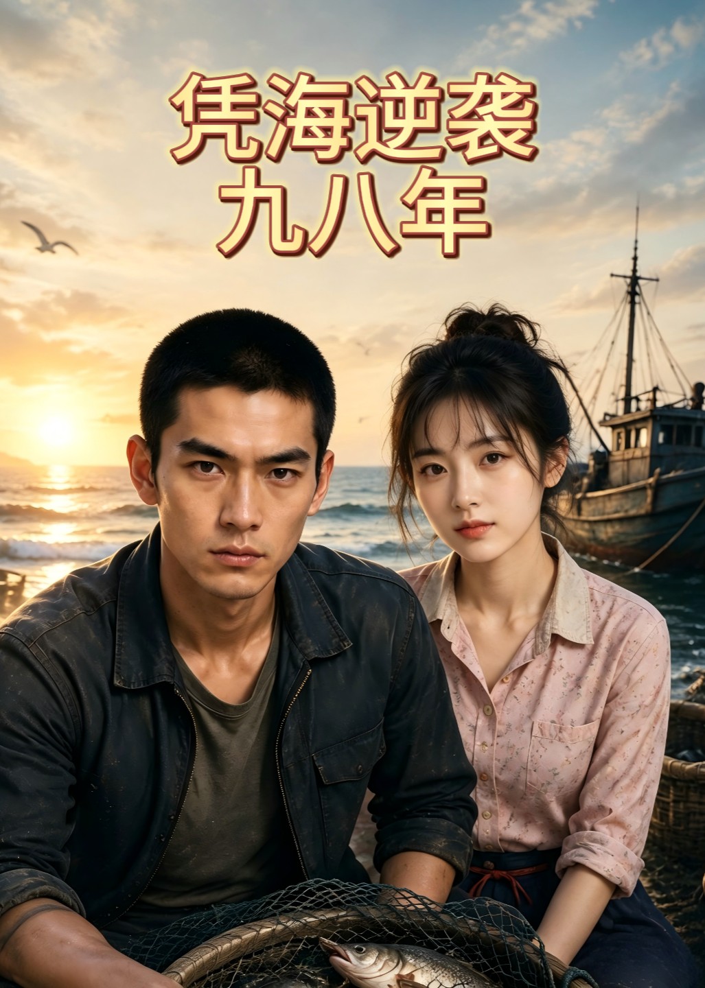 凭海逆袭九八年