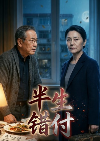 半生错付封面图