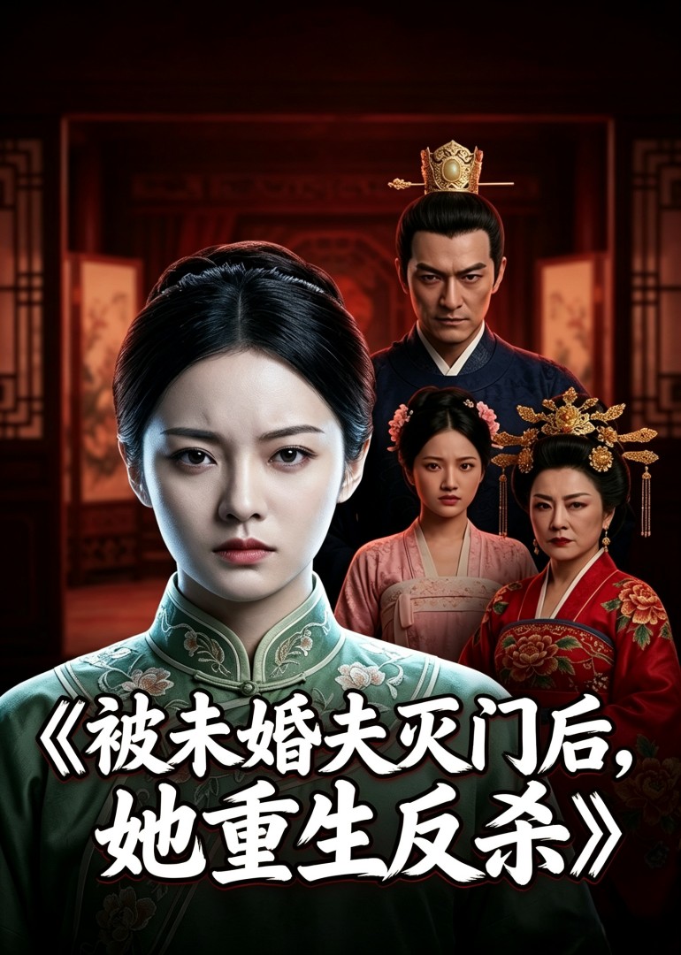 被未婚夫灭门后，她重生反杀