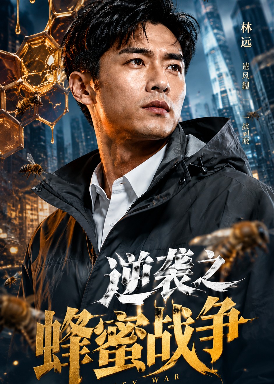 逆袭之蜂蜜战争