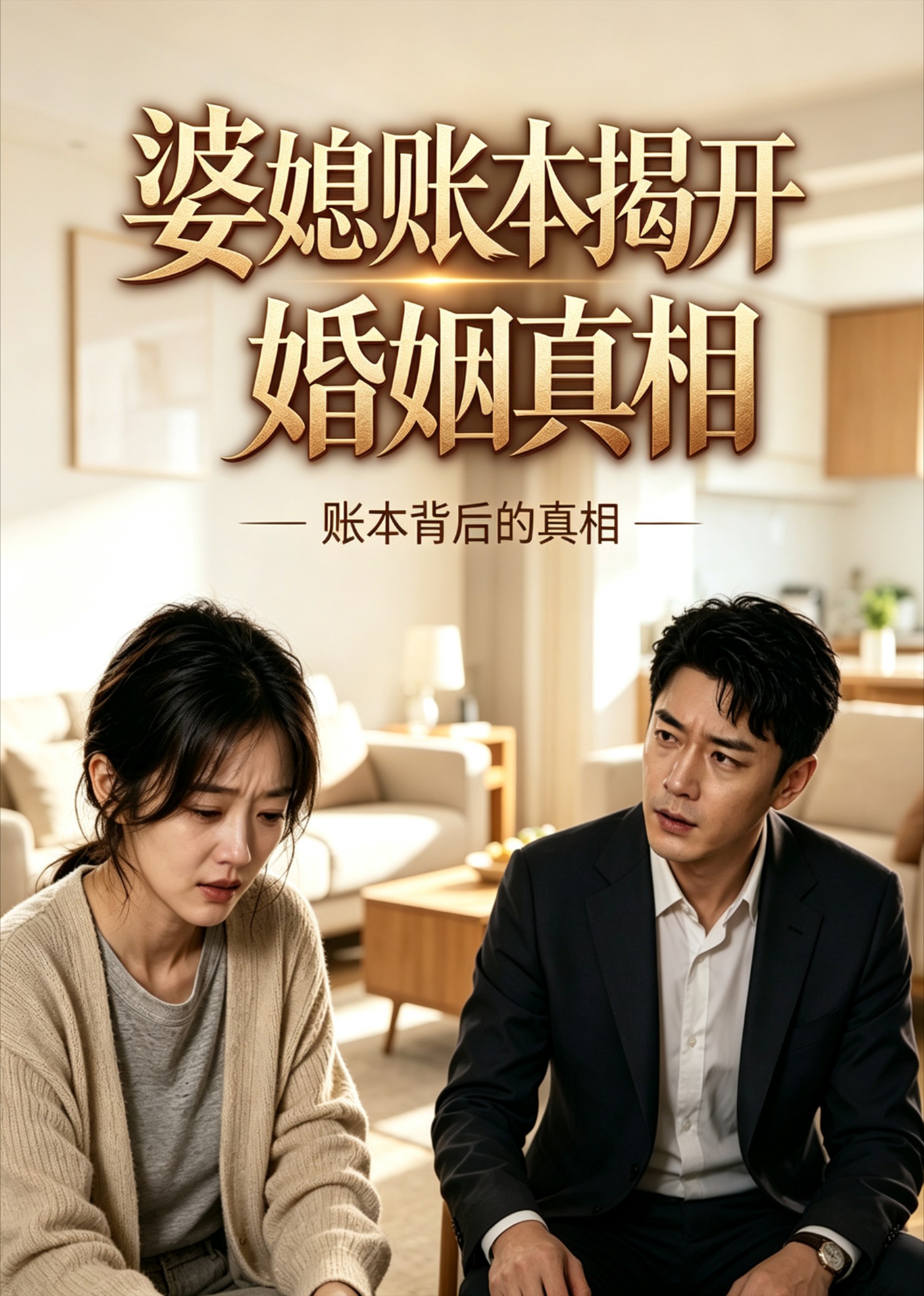 婆媳账本揭开婚姻真相
