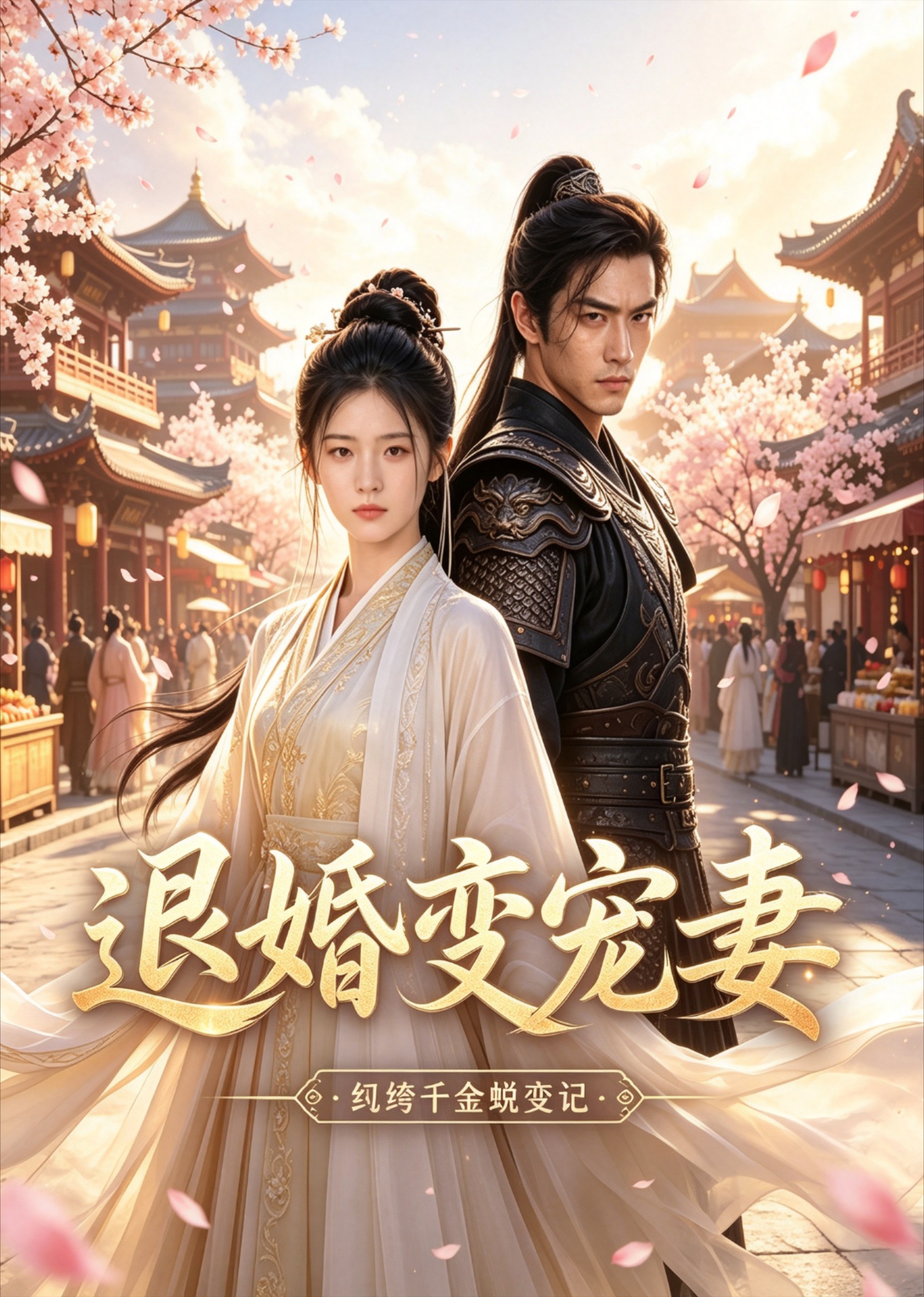 退婚变宠妻
