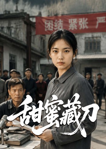甜蜜藏刀