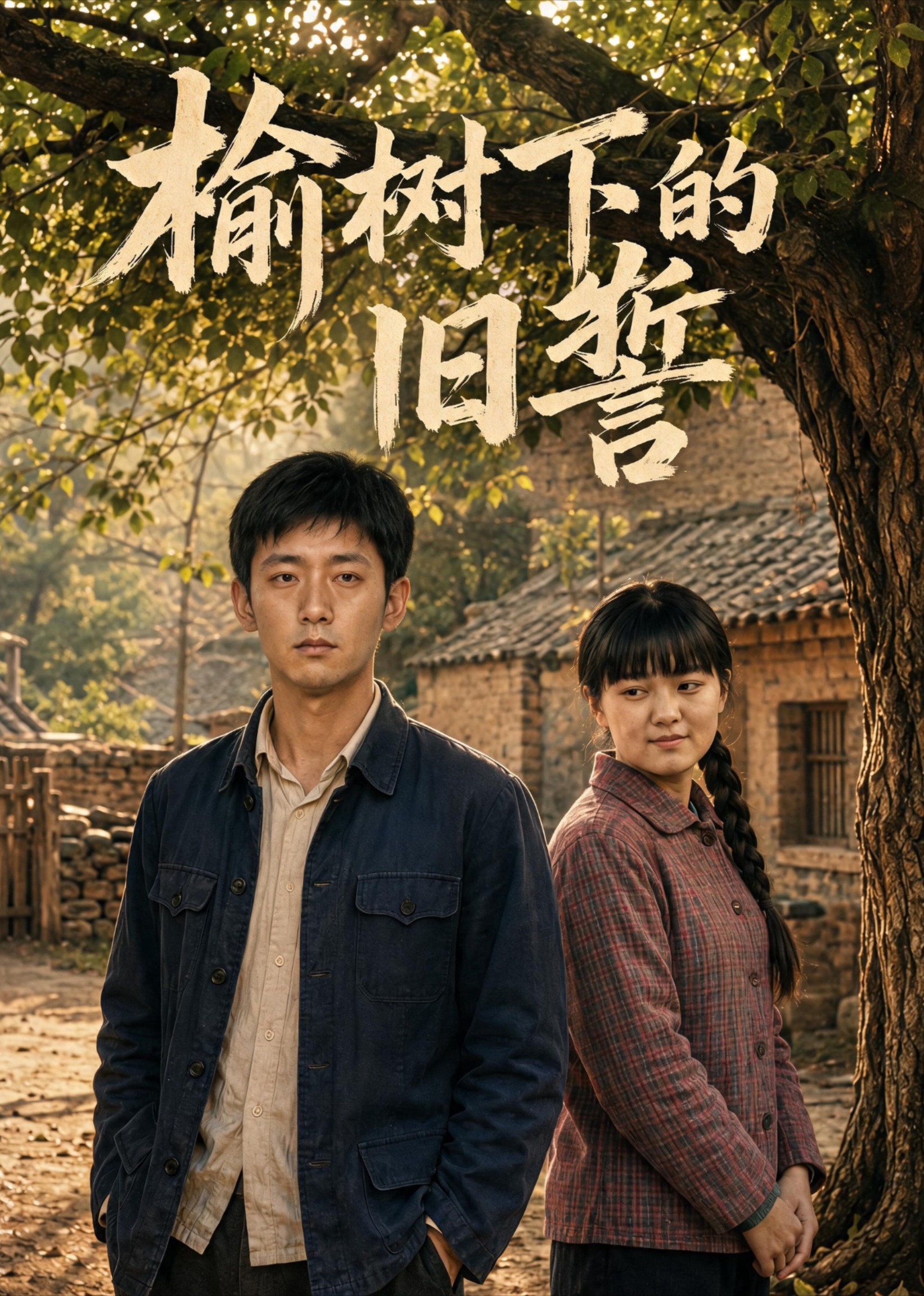 榆树下的旧誓