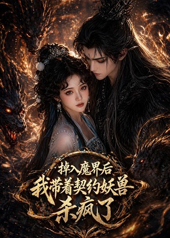 掉入魔界后我带着契约妖兽杀疯了封面图