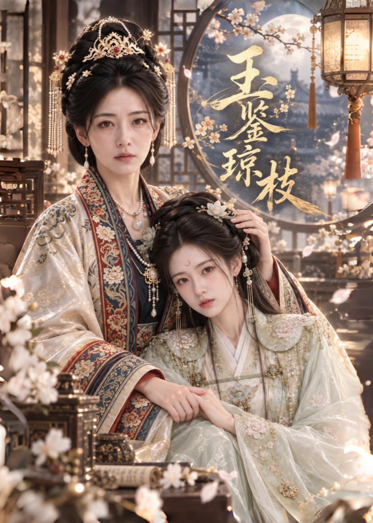 玉鉴琼枝封面图
