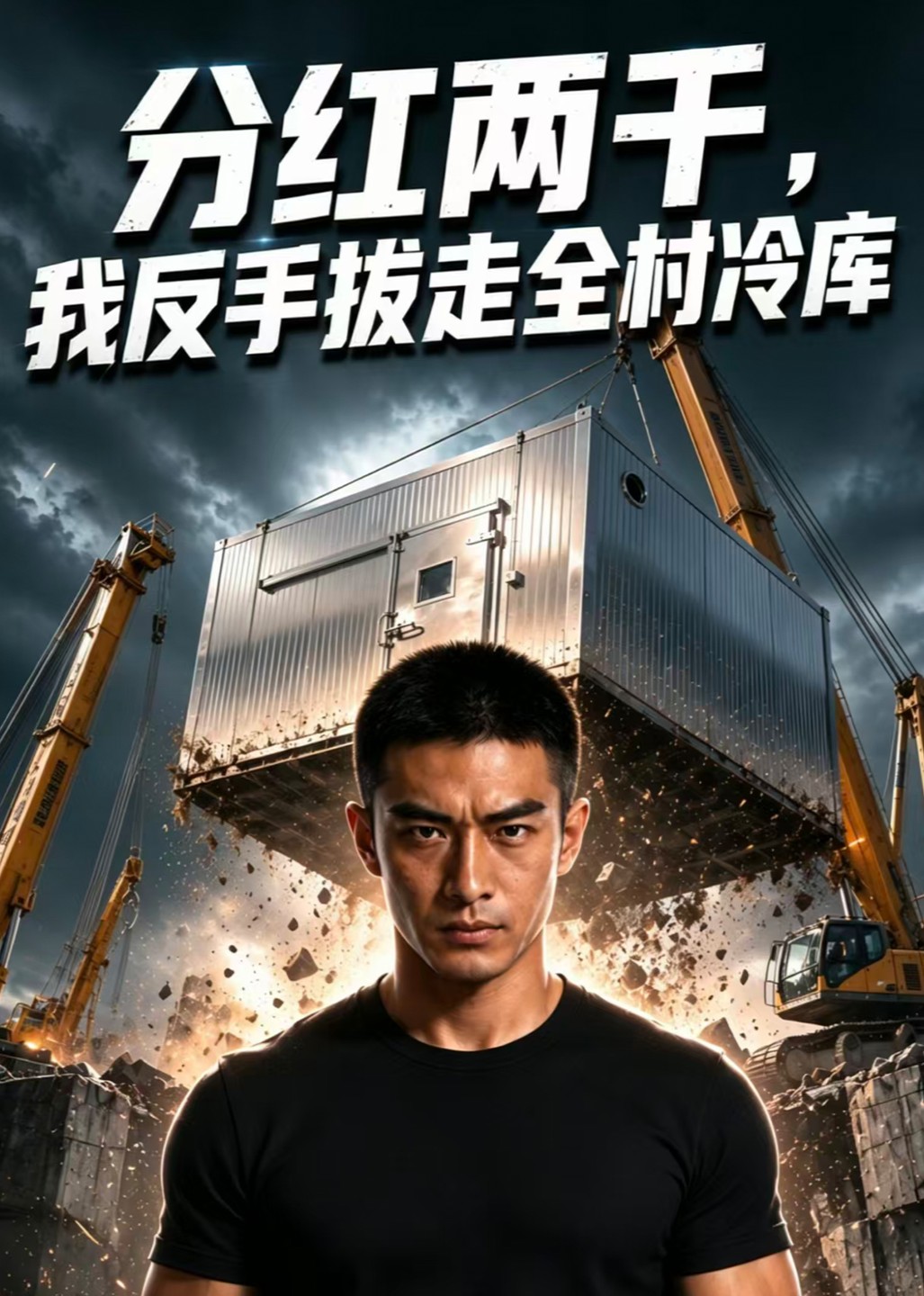 分红两千？我反手拔走全村冷库